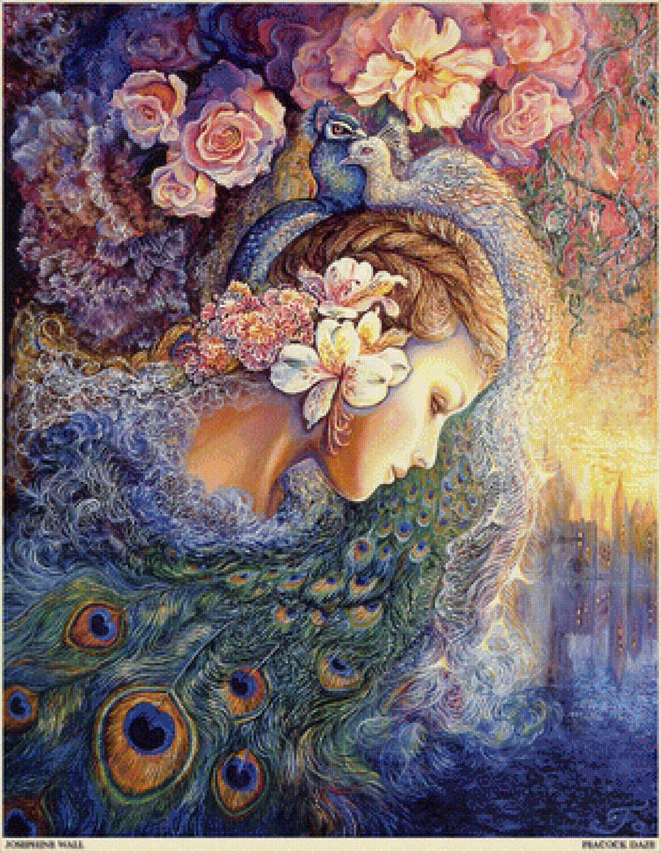 хаед девушка - предпросмотр