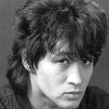 Схема вышивки «цой»