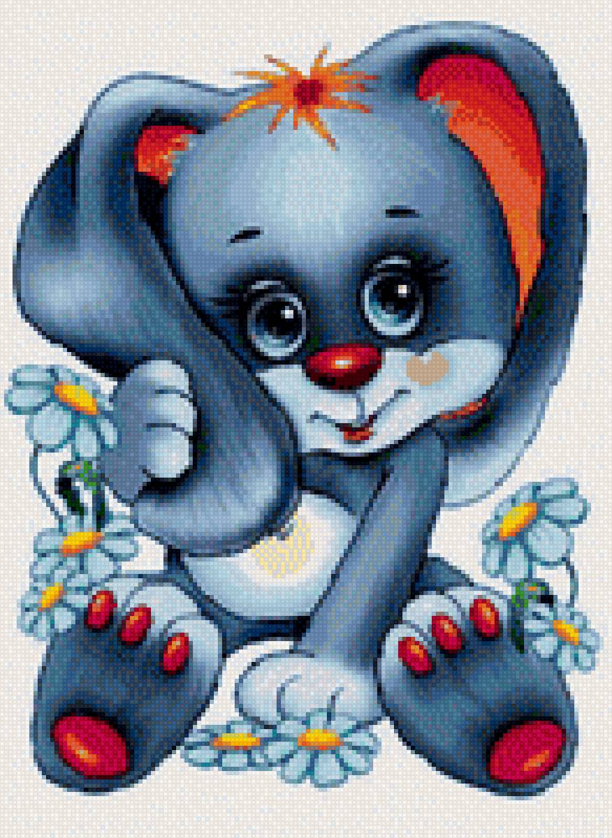 зайка - предпросмотр