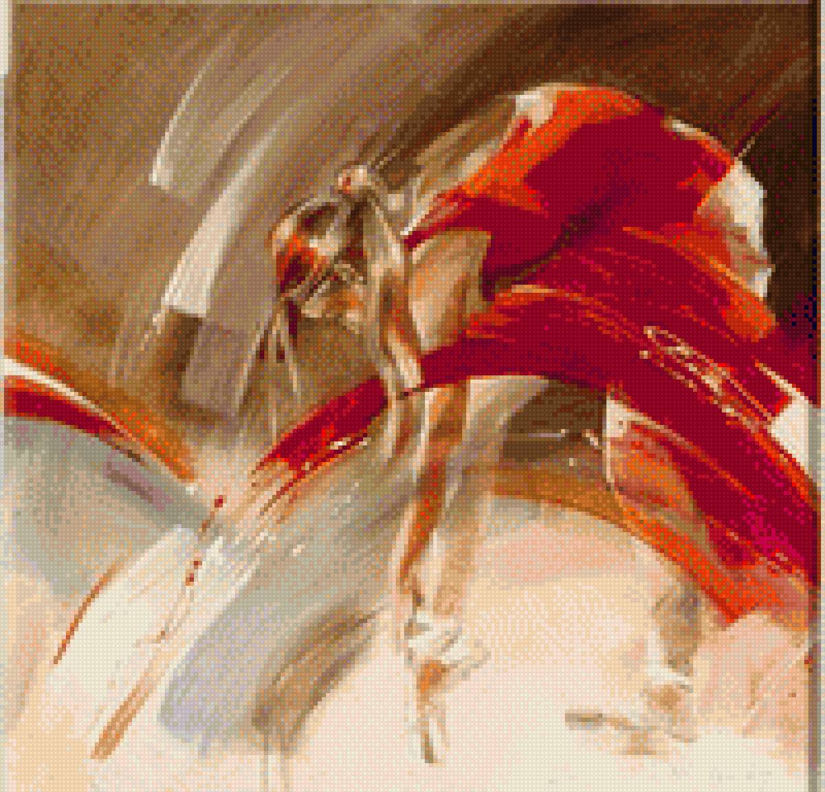 Red balet - предпросмотр