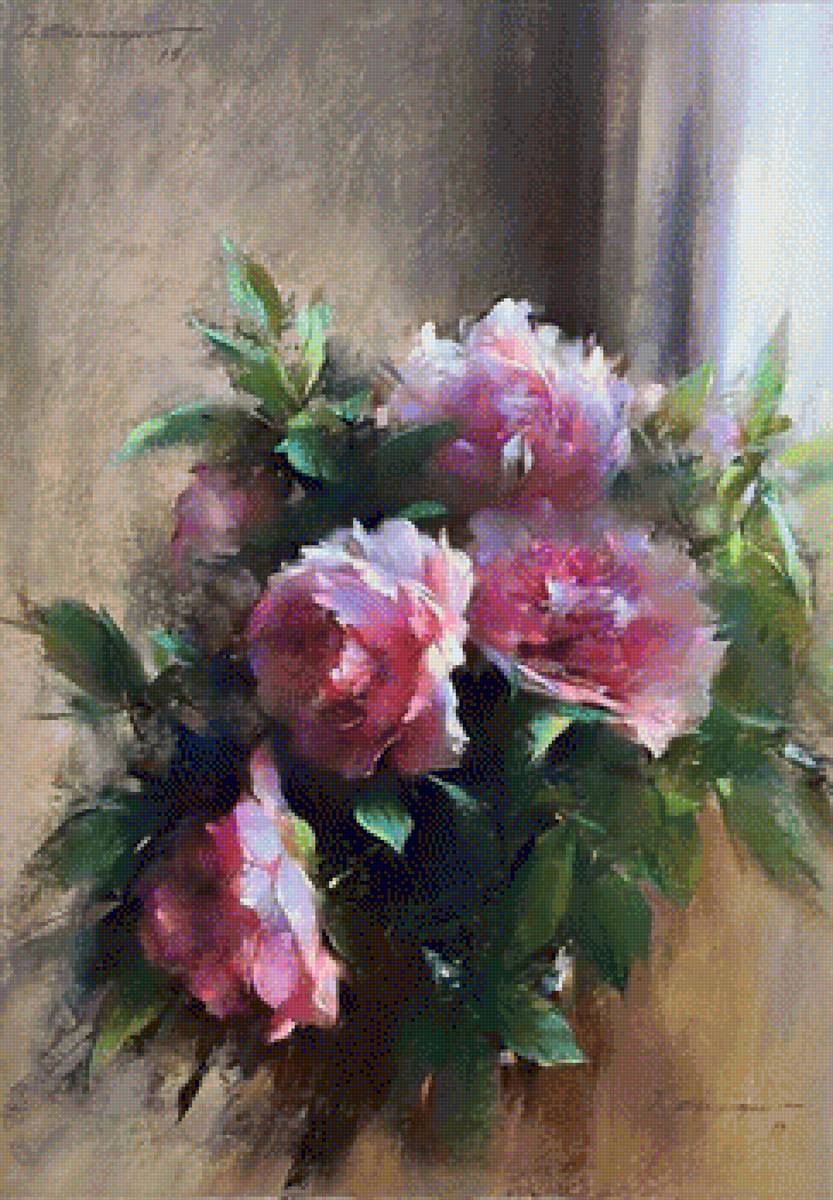 piwonie - предпросмотр