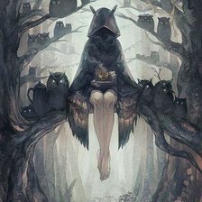 Схема вышивки «Companions 2»