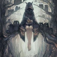 Схема вышивки «Companions 3»