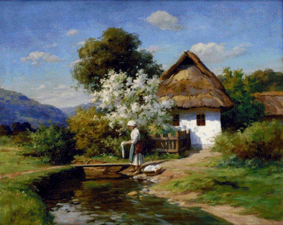 wiosna - предпросмотр