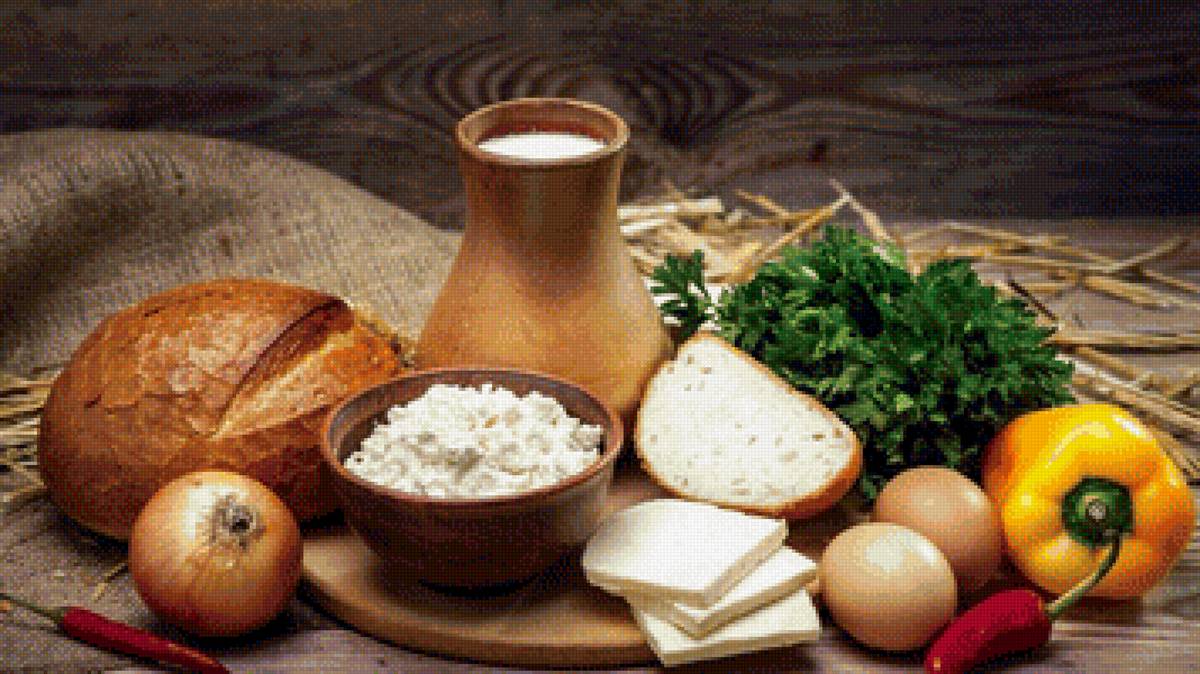 завтрак - еда - предпросмотр