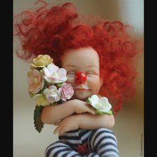 Схема вышивки «Цырк»