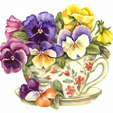 Схема вышивки «№1564401»