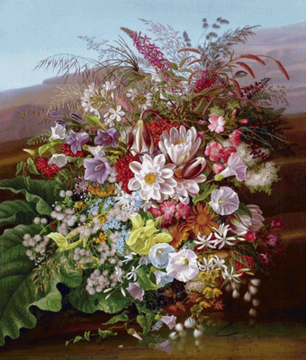 zátišie,kvety - предпросмотр