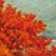 Предпросмотр схемы вышивки «по осенней дорожке» (№1565332)