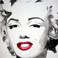 Схема вышивки «мерелин»