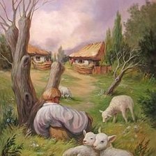 Схема вышивки «№1566389»