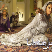 Схема вышивки «Дорогая Умрао»