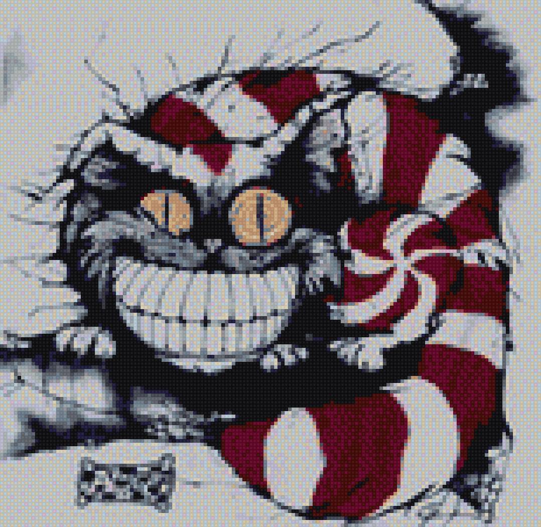 Чеширка - предпросмотр