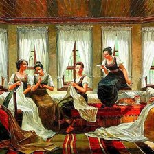 Схема вышивки «vyshivka»