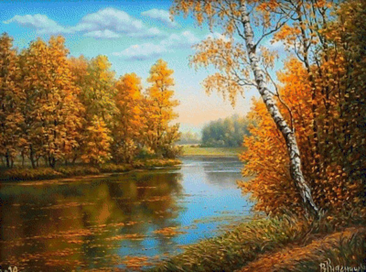 rozlewisko jesienią - предпросмотр