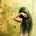 Схема вышивки «В ожидании»