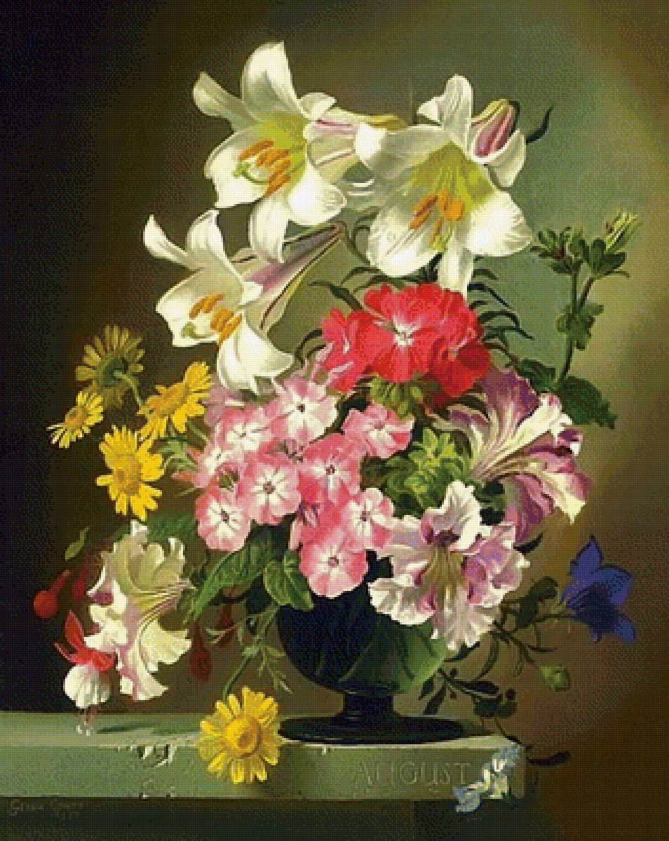 kytica vo váze - предпросмотр