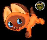 Схема вышивки «КотГав»