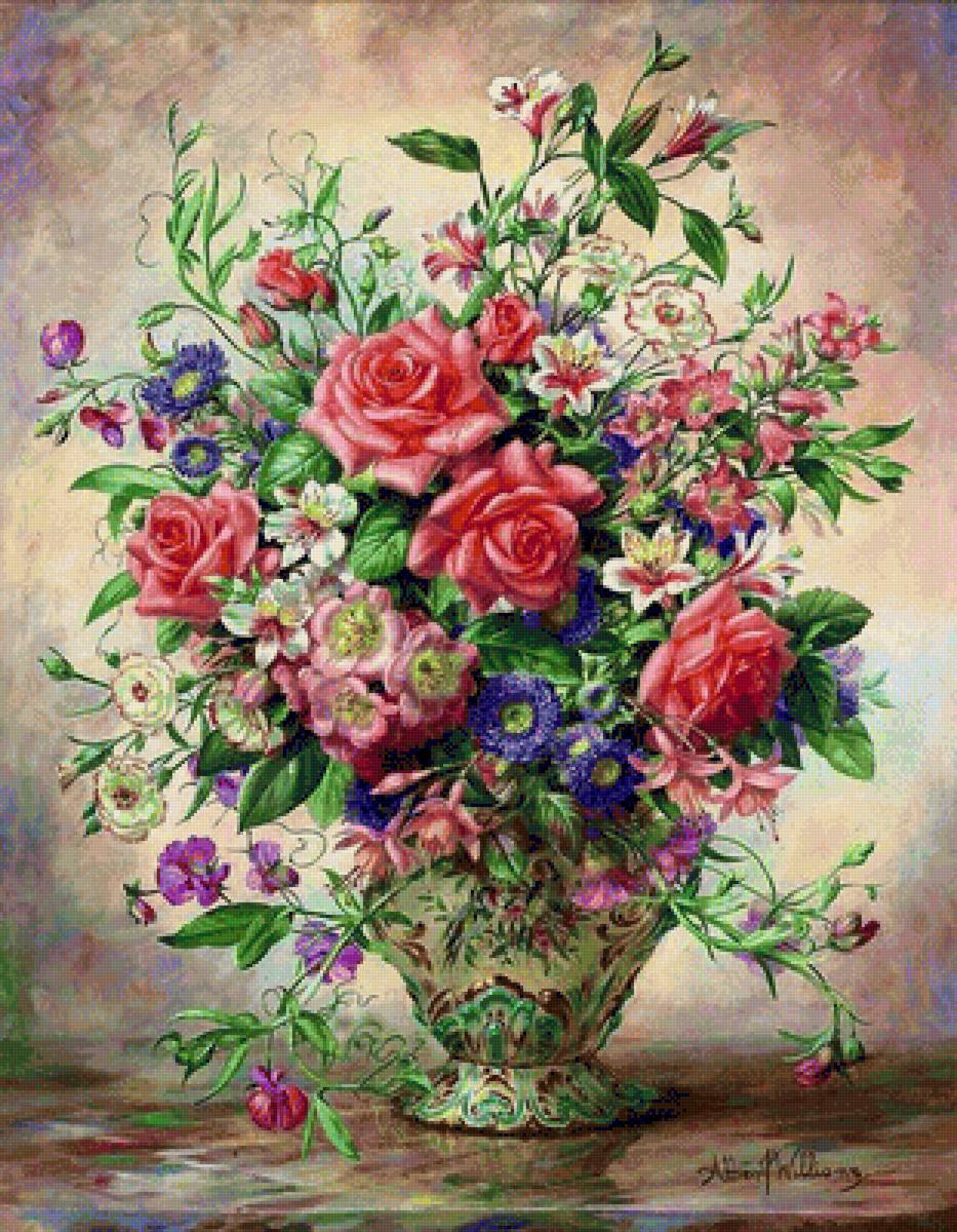 pekná kytica - предпросмотр