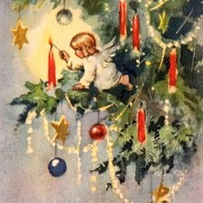 РОЖДЕСТВЕНСКАЯ ЕЛКА