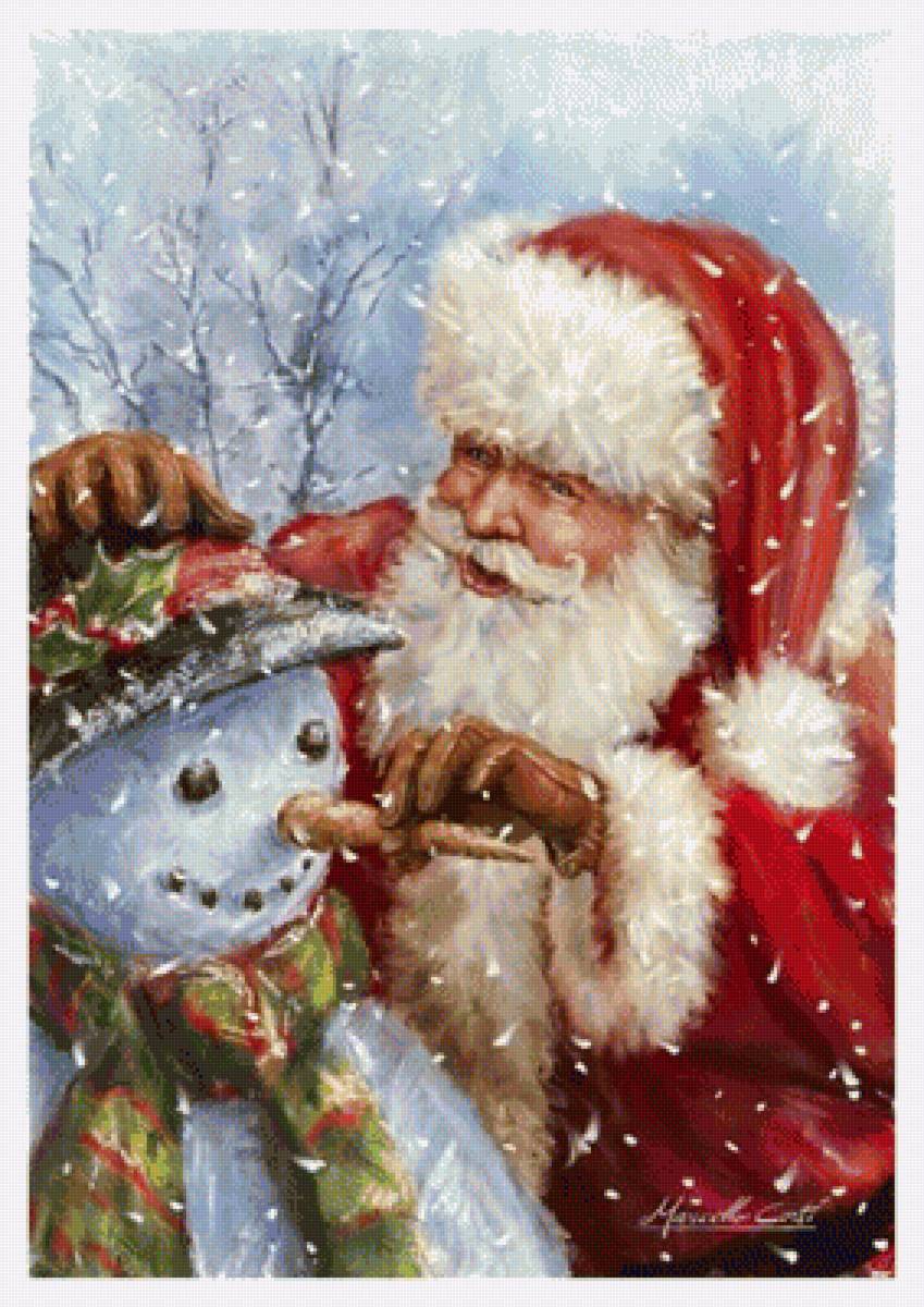 РОЖДЕСТВЕНСКОЕ РАДОСТЬ - рождество - предпросмотр