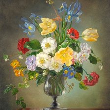 Схема вышивки «№1569852»