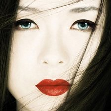 Схема вышивки «Саюри»