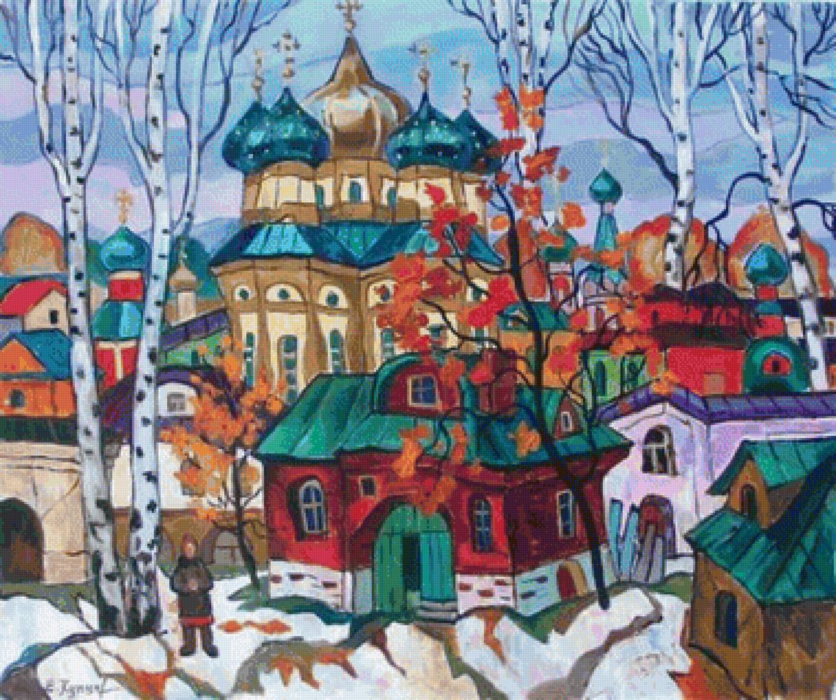 худ. Егор Купцов - предпросмотр