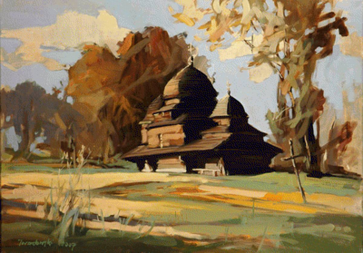 Cerkiew w Równem - предпросмотр