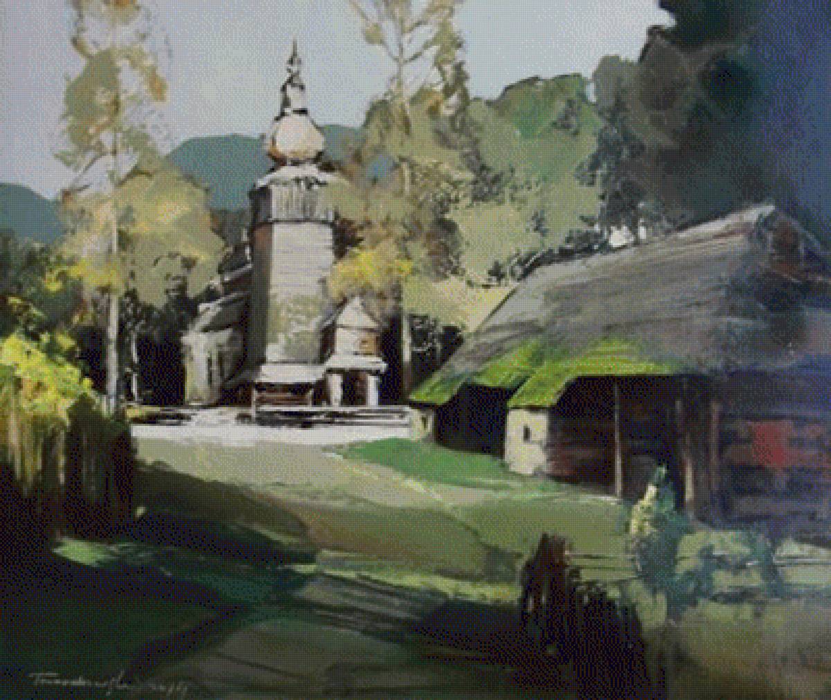 Cerkiew 1 - предпросмотр