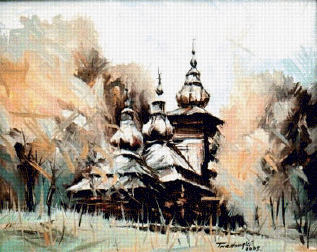 Cerkiew - предпросмотр