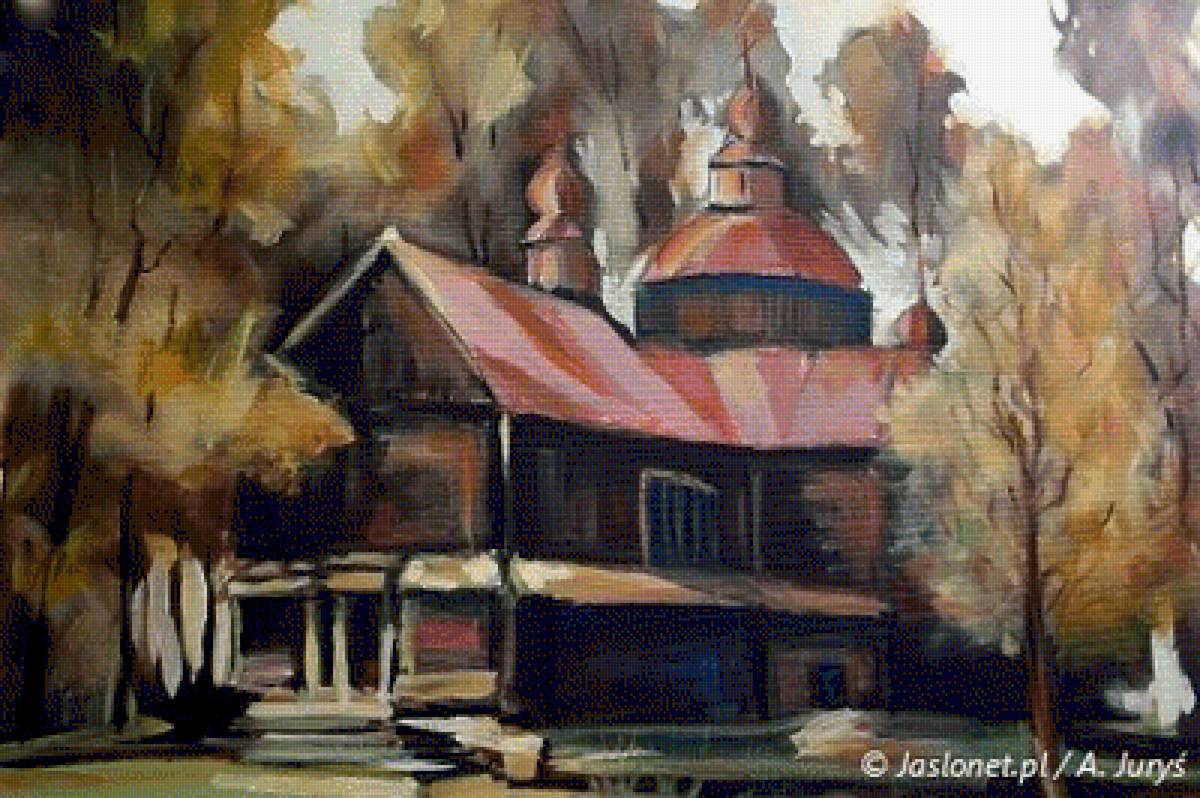 Cerkiew - предпросмотр