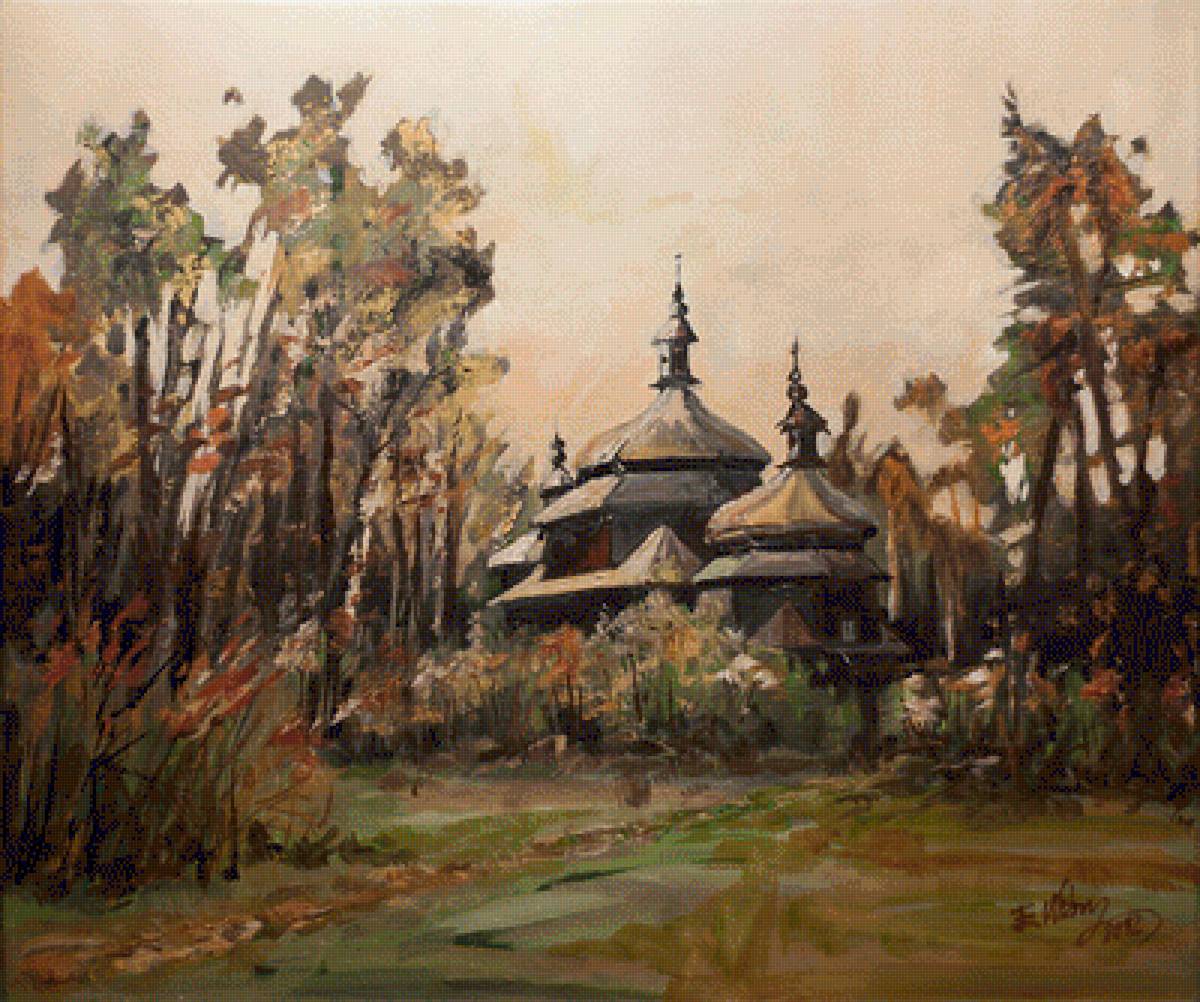 Cerkiew - предпросмотр