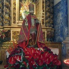 Схема вышивки «S.Pedro de Montijo»