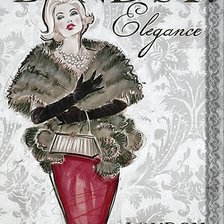 Схема вышивки «АНГЛИЧАНКА»