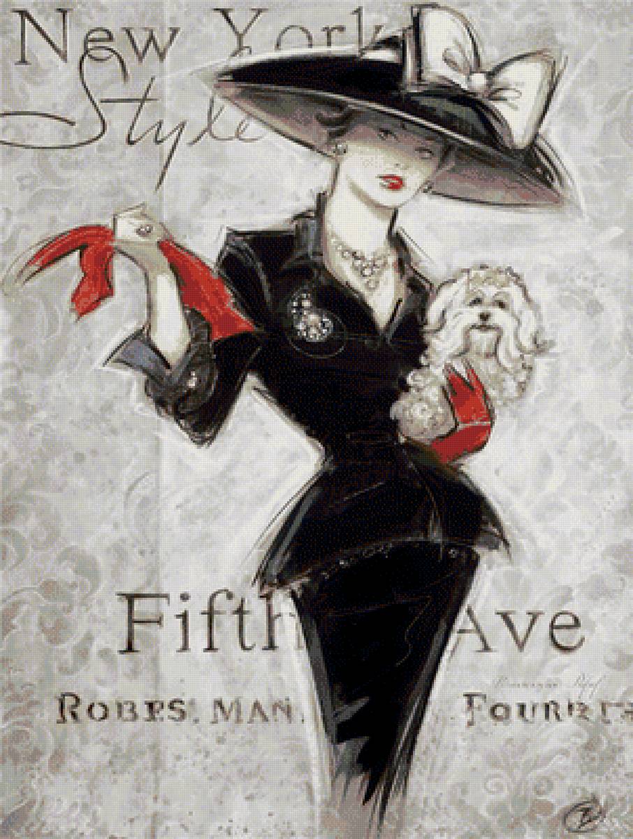 АМЕРИКАНКА - люди - предпросмотр