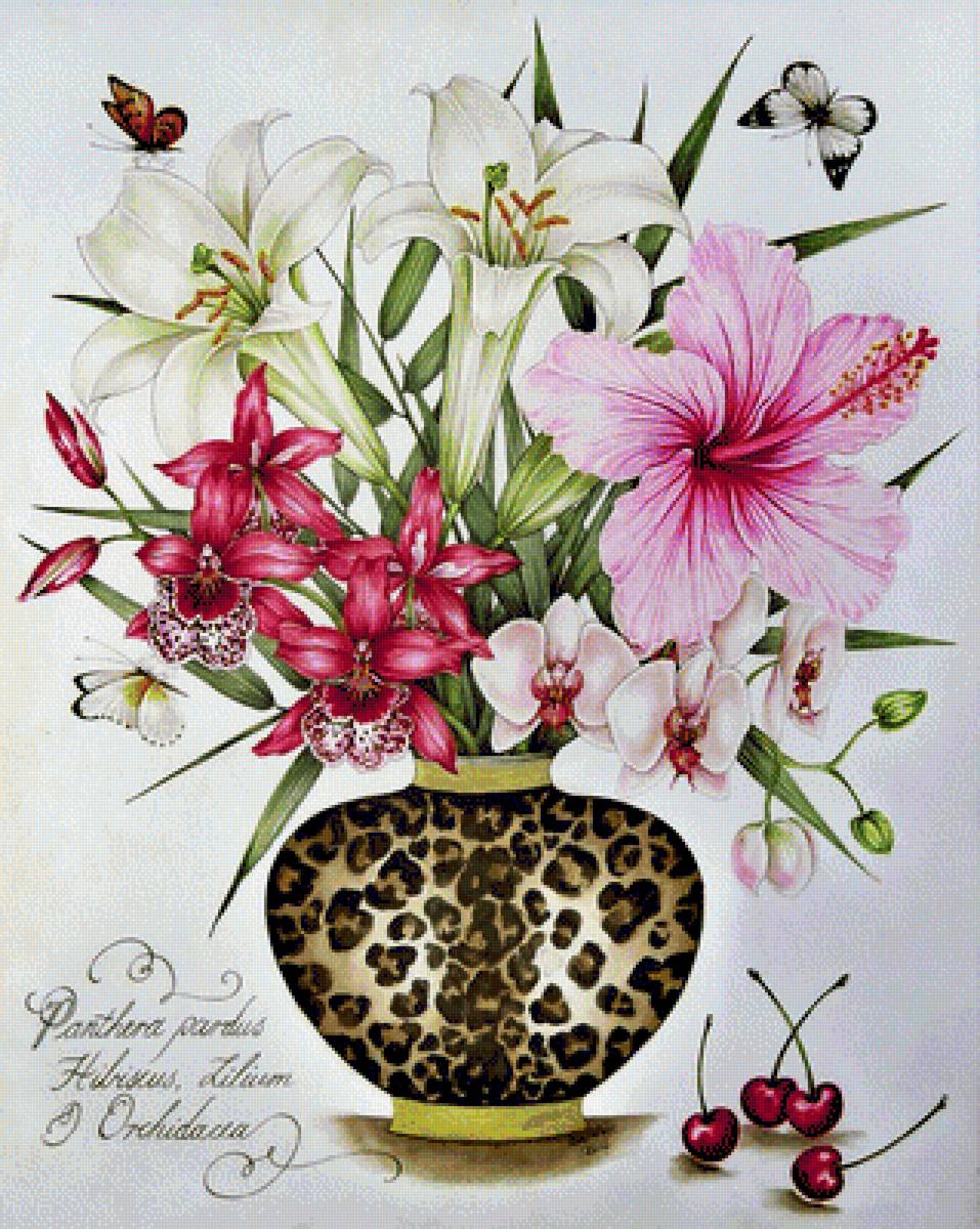 obraz kvety - предпросмотр