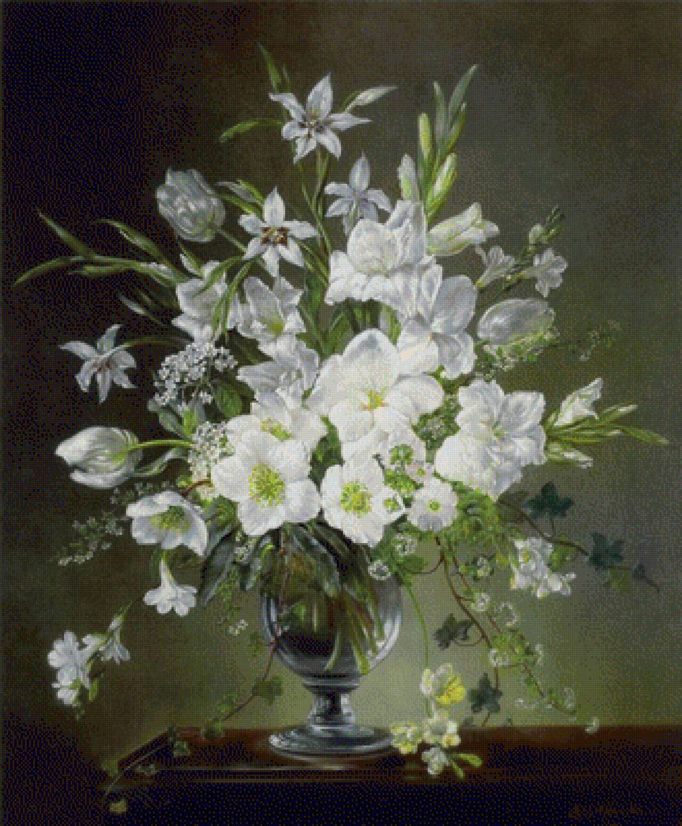 БУКЕТ ЦВЕТОВ - букет цветов - предпросмотр