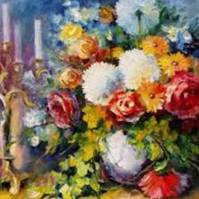 Букет цветов