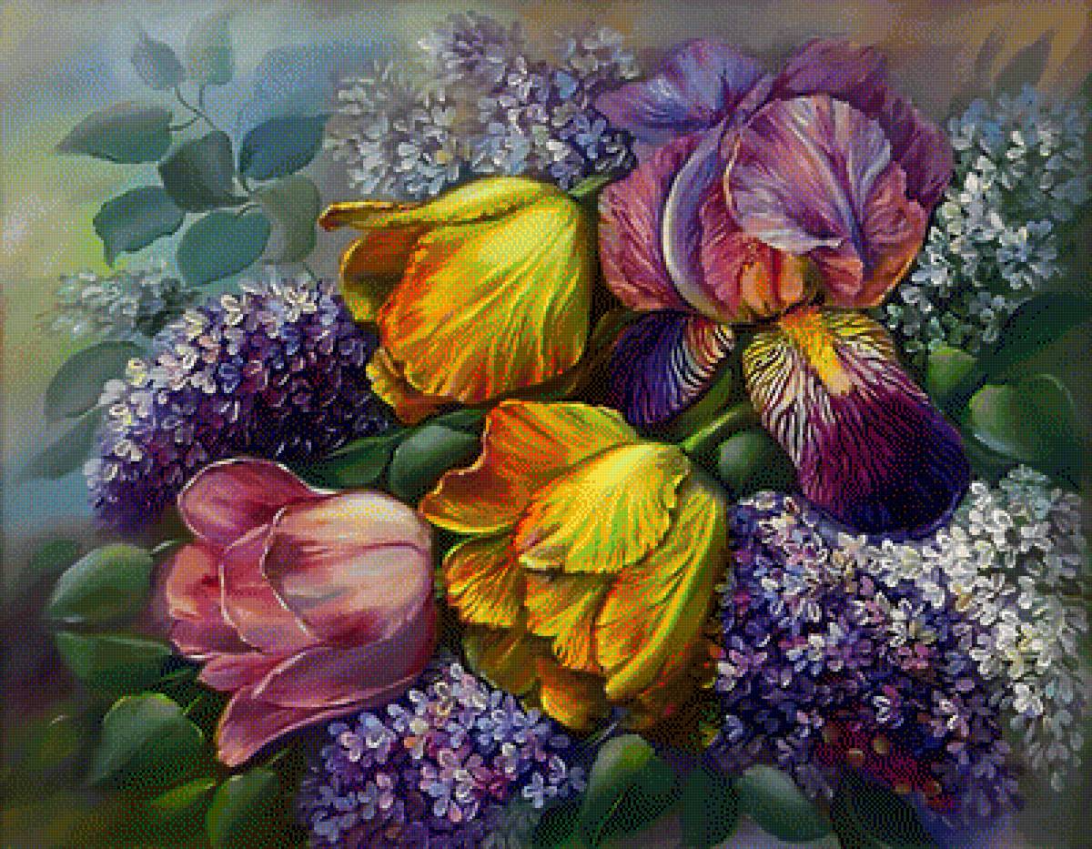 Cvety - предпросмотр