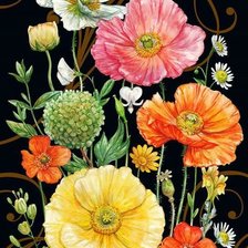 Схема вышивки «№1571391»