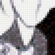 Предпросмотр схемы вышивки «Гейша.» (№1571602)