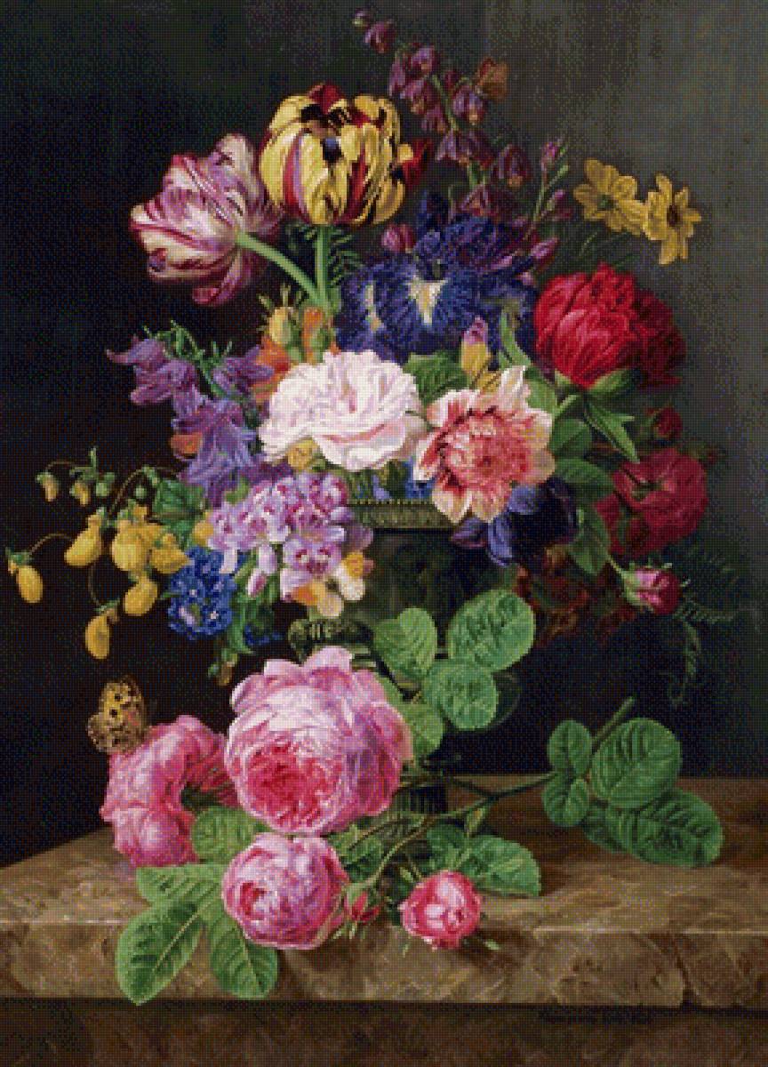 krásna kytica - предпросмотр