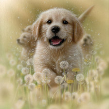 Схема вышивки «радость»