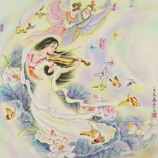 Схема вышивки «№1572283»