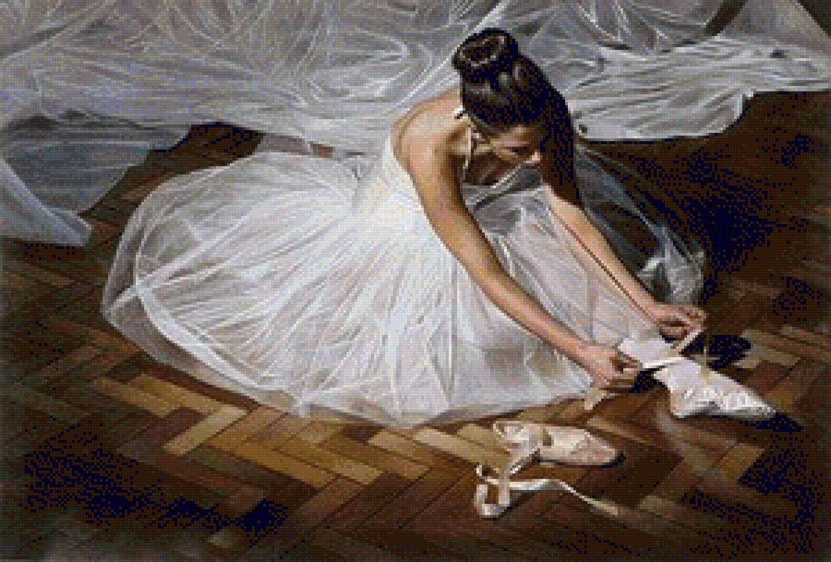 ballerina - balet, ballerina - предпросмотр