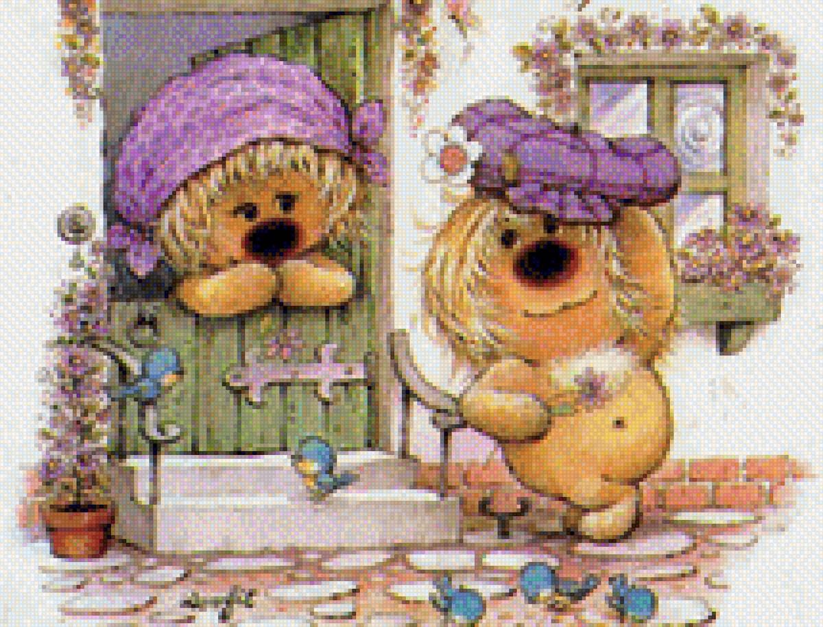 Nostalgia2 - infantil - предпросмотр