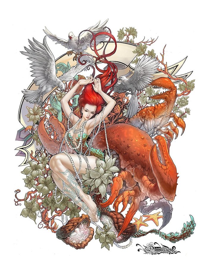 Horoscop Canser - оригинал