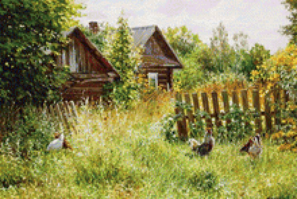 Деревня 2 - предпросмотр