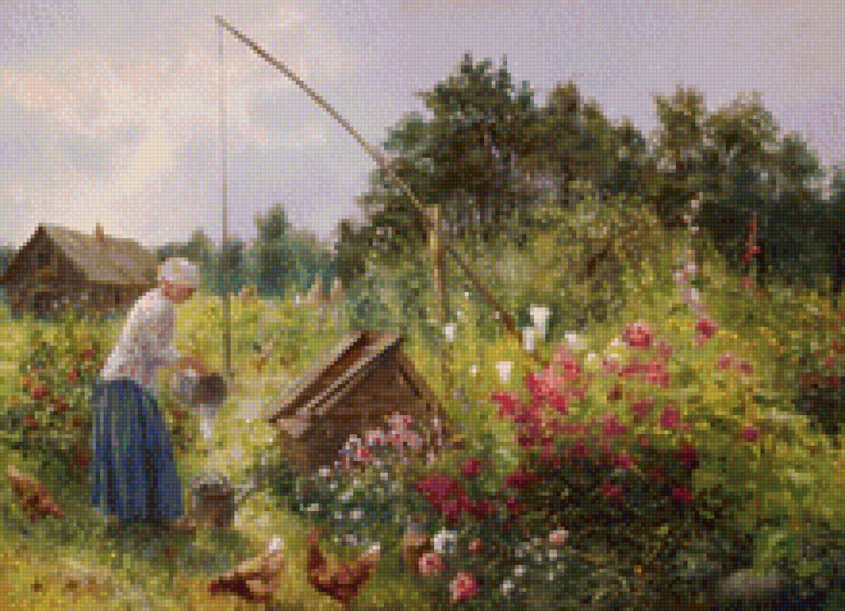 Деревня 3 - предпросмотр